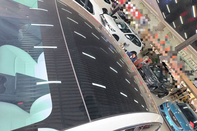 Used Tesla Model Y 2023 Rear-Wheel-Drive Version
