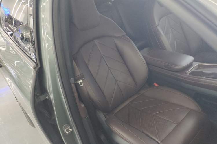 Used Nio EC7 2023 100kWh First Edition
