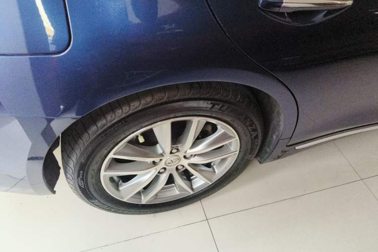 Used Infiniti Q50L 2016 2.0T Enjoyment Edition
