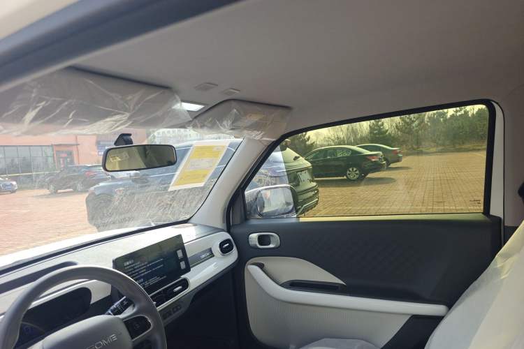 Used  Panda 2025 210km Panda Kart
