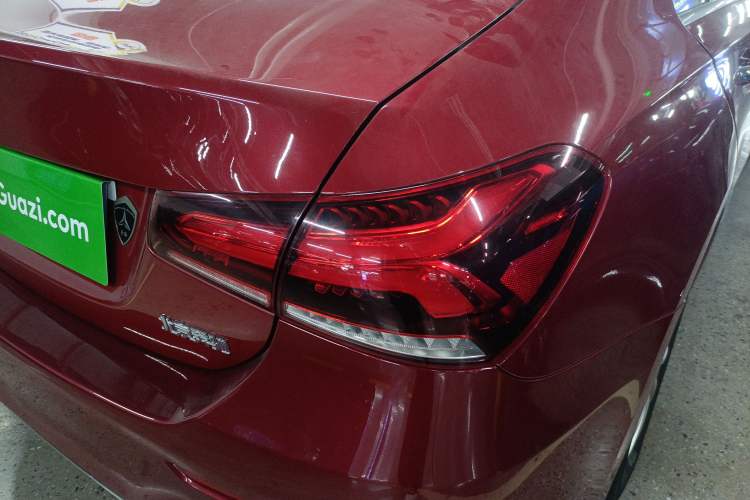 Used Mercedes-Benz A-Class 2021 A 200 L Sport Sedan Dynamic Model
