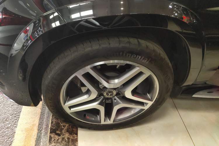 Used Mercedes-Benz GLS 2018 GLS 400 4MATIC Luxury Model
