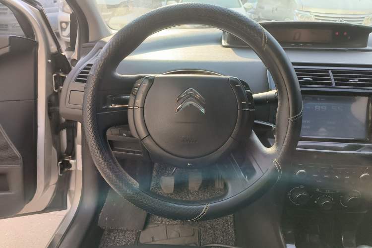 Used Citroen C-Quatre 2013 Sedan 1.6L Manual - Prestige Model
