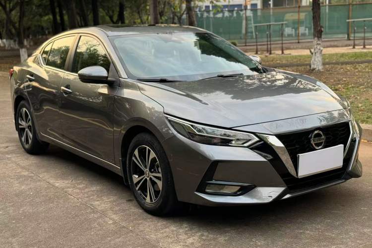 Used Nissan Sylphy 2022 1.6L XL CVT Smart Enjoyment Version
