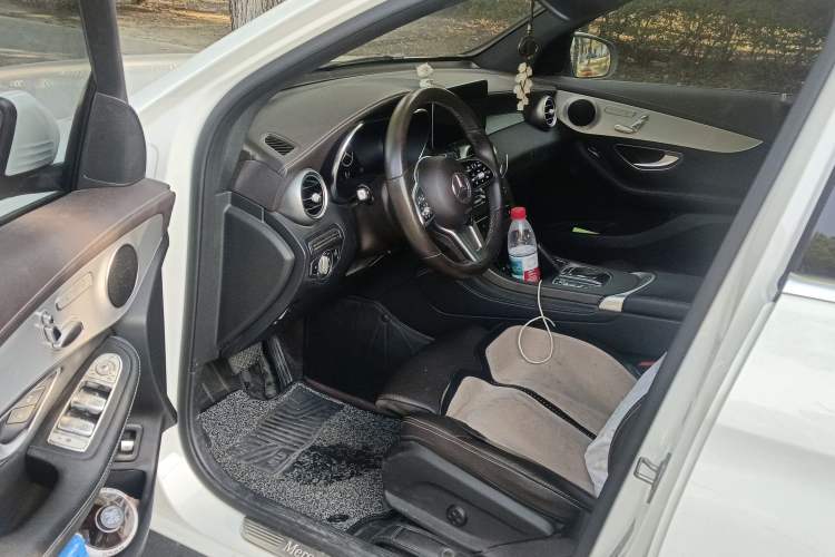 Used Mercedes-Benz GLC 2021 GLC 260 L 4MATIC Dynamic Edition