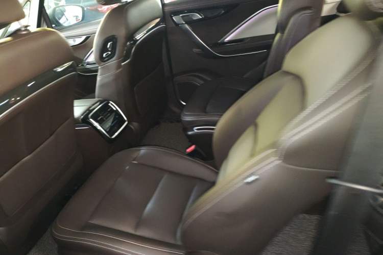 Used Geely Auto Jiajie 2019 1.5TD MHEV DCT Deluxe Edition
