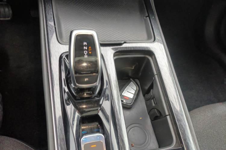 Used Dongfeng Aeolus Yixuan MAX 2021 1.5T Super-Powered Dad Edition