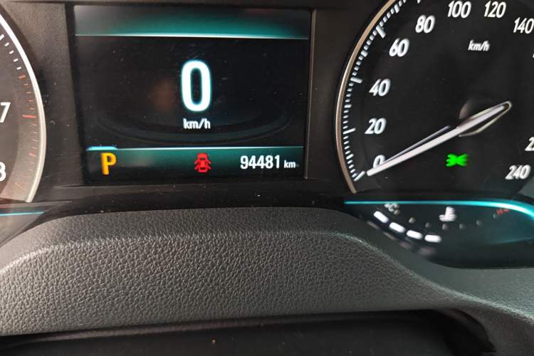 Used Buick GT 2018 18T Automatic Elite Model