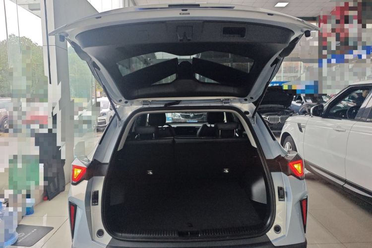 Used GAC Trumpchi GS3 2023 Shadow Speed 270T Enjoyment Edition
