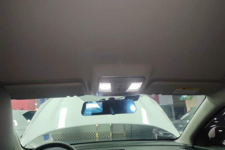 Used Changan Eado 2020 PLUS Blue Whale NE 1.4T GDI DCT Fēngshàng Trim
