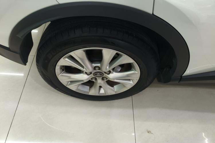 Used Toyota IZOA 2021 2.0L Yidong Edition
