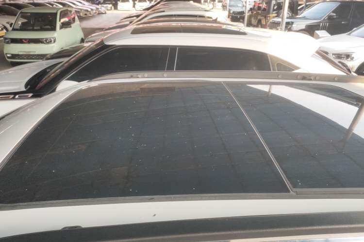 Used  Compass 2017 200T Automatic Enjoyment Version
