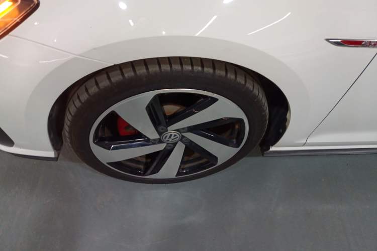 Used Volkswagen Golf GTI 2019 2.0 TSI GTI China V Standard