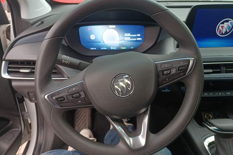 Used Buick Velite 6 2023 Revised Version 430 km Range – Commuter Edition
