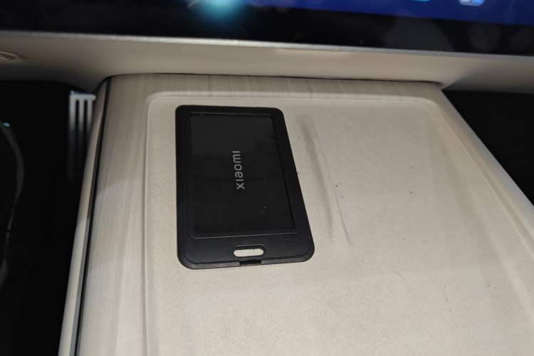 Used  SU7 2024 Four-Wheel Drive Ultra-Long Range Advanced Intelligent Driving Max Edition