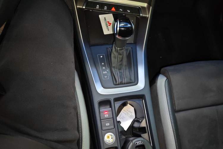 Used Audi Q3 2023 35 TFSI Fashion Dynamic Model (1.4T)