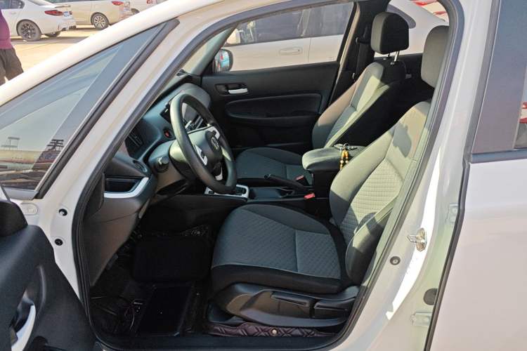 Used Honda Fit 2021 1.5L CVT Trend Edition
