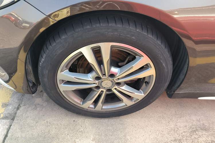 Used Mercedes-Benz C-Class 2016 C 200 L Sport Edition
