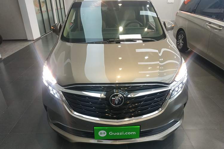 Used Buick GL8 2021 ES Land Cruiser 653T Luxury Edition