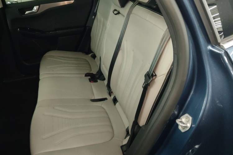 Used Ford Escape 2020 EcoBoost 245 Two-Wheel-Drive Titanium Edition