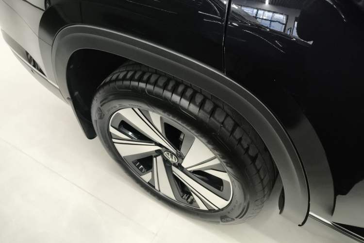 Used Volkswagen Teramont 2023 380TSI Four-Wheel Drive Prestige Luxury Edition