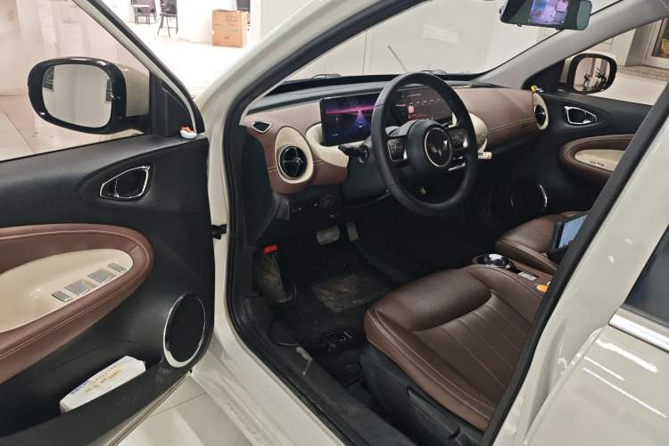 Used Wuling Bingo 2023 333 km Enjoyment Version
