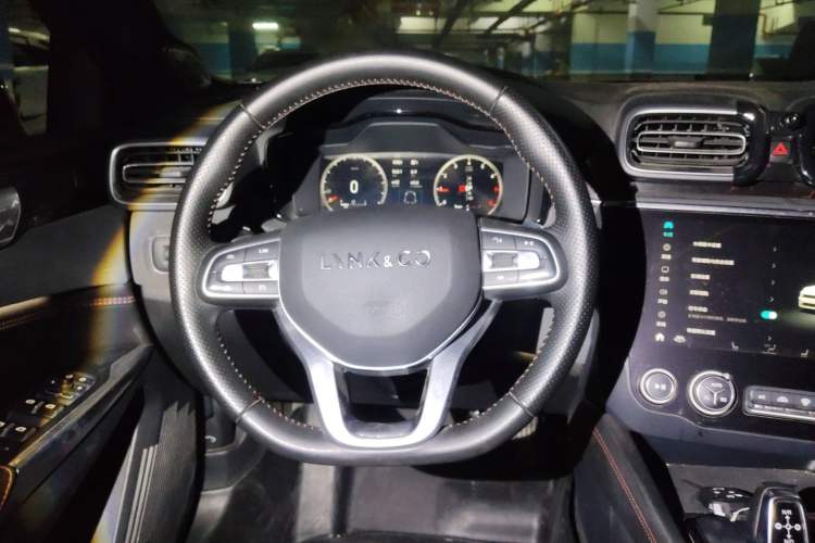 Used Lynk & Co 03 2020 1.5TD DCT JingPro Edition