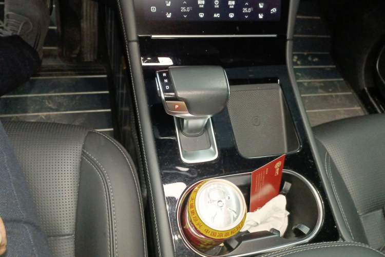 Used Li Auto ONE 2021 Extended-Range 6-Seater Version
