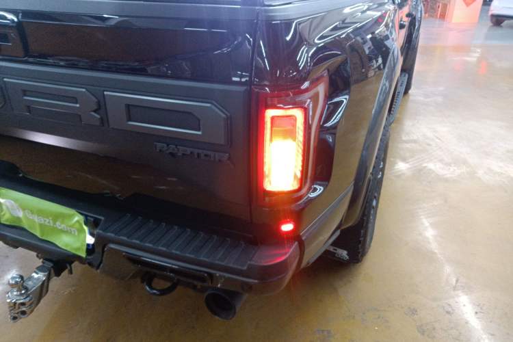 Used Ford F-150 Raptor 2019 3.5T Raptor Polar Blue Limited Edition