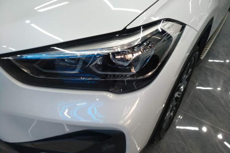 Used BMW X1 2021 sDrive25Li Leading Model