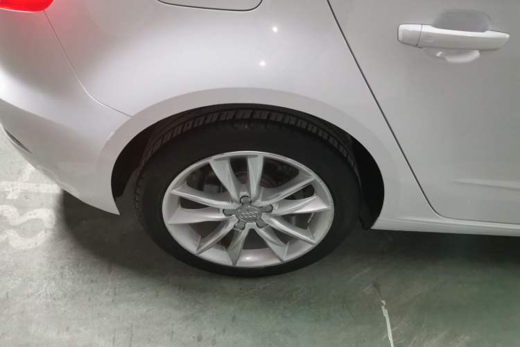 Used Audi A3 2018 30th Anniversary Edition Sportback 35 TFSI Ambition Model