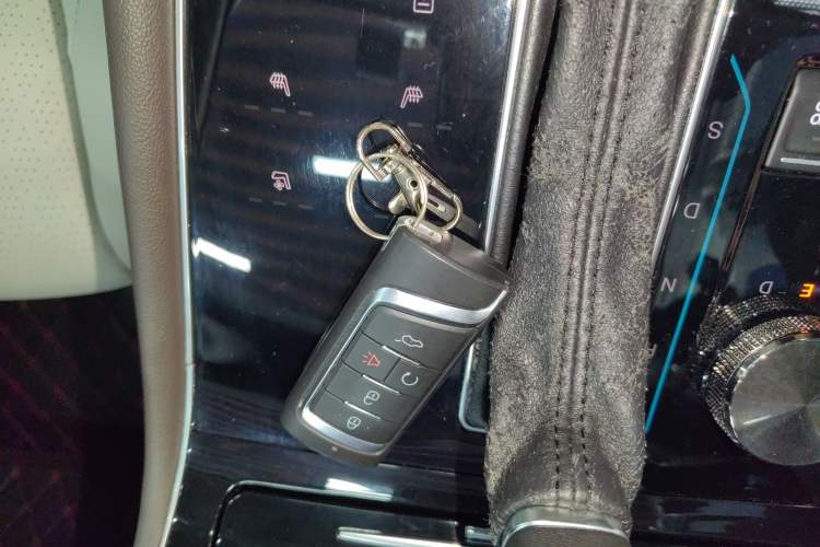 Used GAC Trumpchi GS5 2019 270T Automatic Luxury Edition
