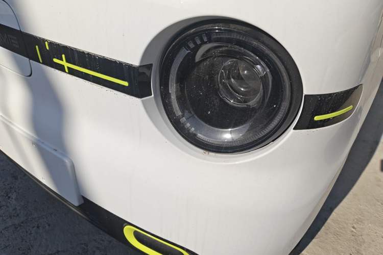 Used  Panda 2025 210 km – Yuanqi Bear
