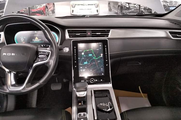 Used Roewe RX5 New Energy 2020 ePLUS National Trend Ronglin Luxury Edition
