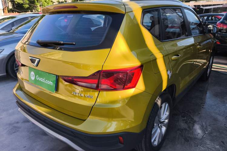 Used Jetta VS5 2019 280TSI Automatic Trend Model
