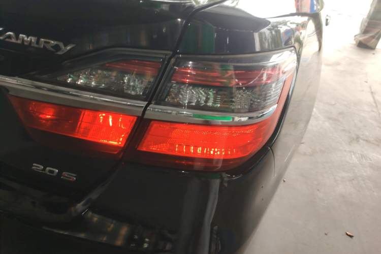 Used Toyota Camry 2015 Junrui 2.0S Activa Edition
