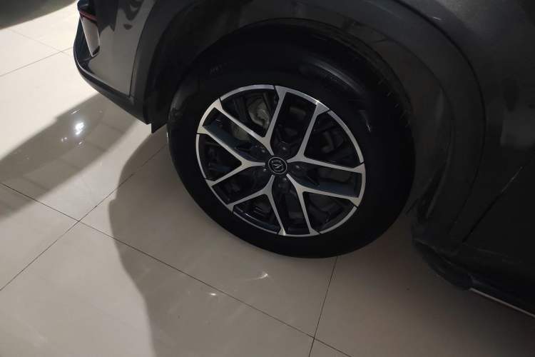 Used Changan CS75 PLUS 2022 2nd Generation 1.5T Automatic Prestige Version
