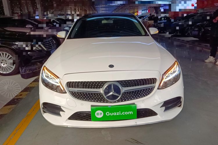 Used Mercedes-Benz C-Class 2019 Restyled C 260 L Sport Edition