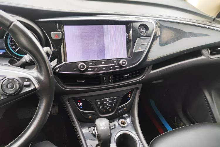 Used Buick Envision 2016 20T Two-Wheel Drive Leading Version
