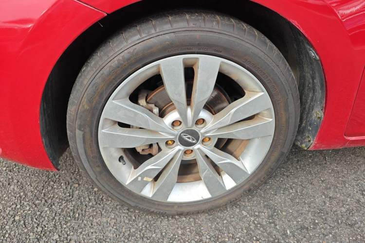 Used Chery Arrizo 5 2016 1.5L Manual Lingrui Edition
