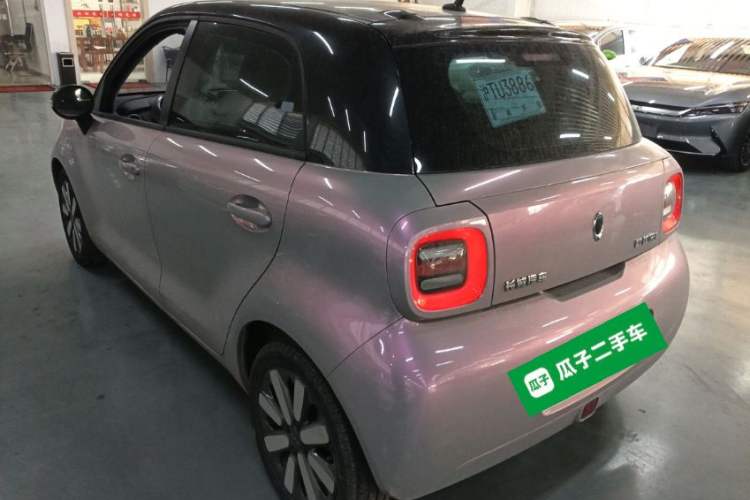 Used ORA Black Cat 2019 351 km Family Edition