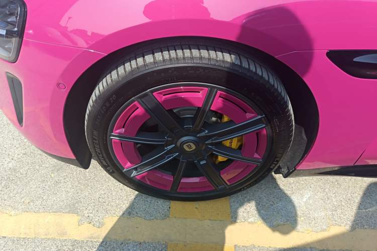 Used  SU7 2024 Rear-Drive Ultra-Long Range Advanced Pro-Level Intelligent Driving Version