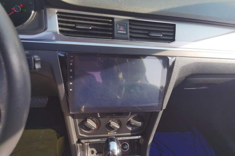 Used Volkswagen Bora 2018 1.5L Automatic Fashion Model
