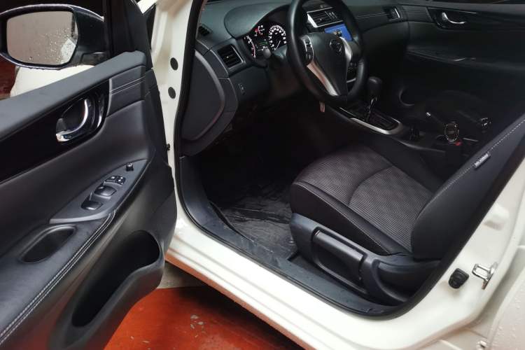 Used Nissan Tiida 2019 1.6L CVT Cool Edition China VI Standard
