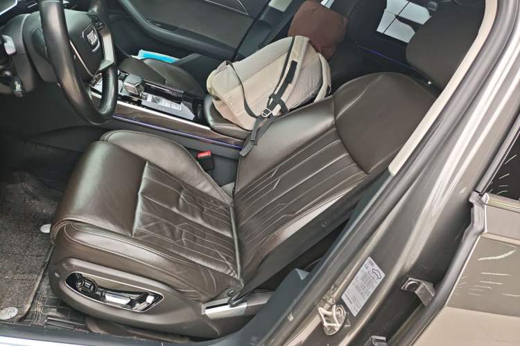 Used Audi A8 2019 Facelifted Plus A8L 50 TFSI quattro Comfort Version
