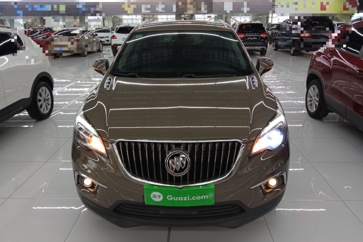 Used Buick Envision 2016 20T Two-Wheel-Drive Elite Model
