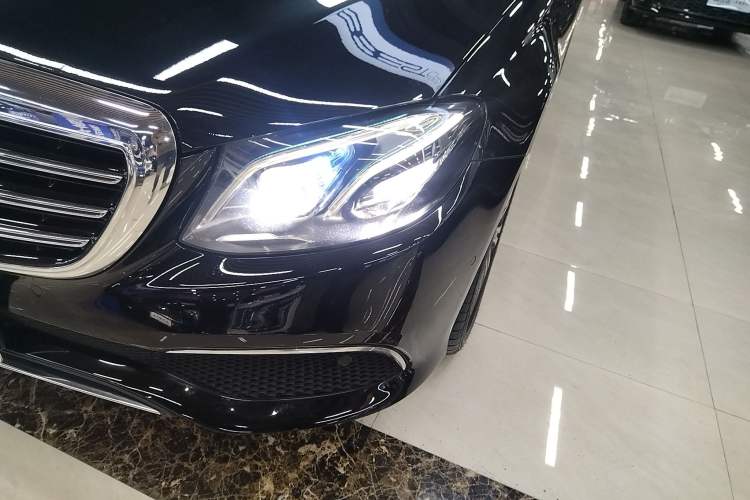 Used Mercedes-Benz E-Class 2017 E 320 L 4MATIC