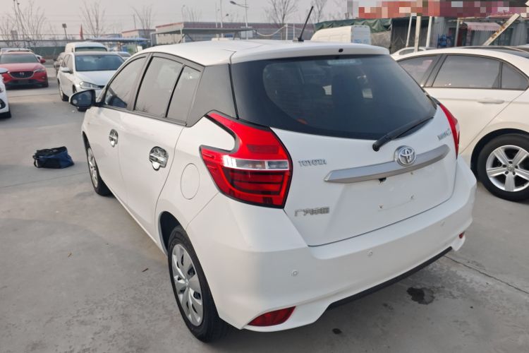 Used Toyota YARiS L Zhi Xian 2021 1.5L CVT Leading Edition