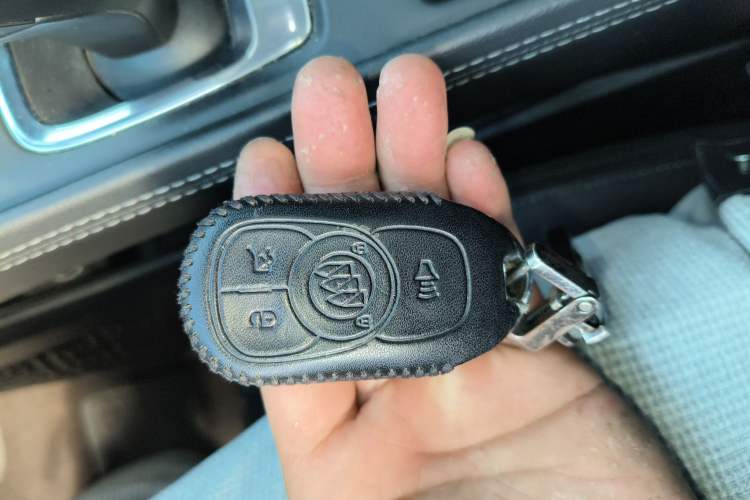 Used Buick LaCrosse 2016 Revised Version 28T Elite Edition
