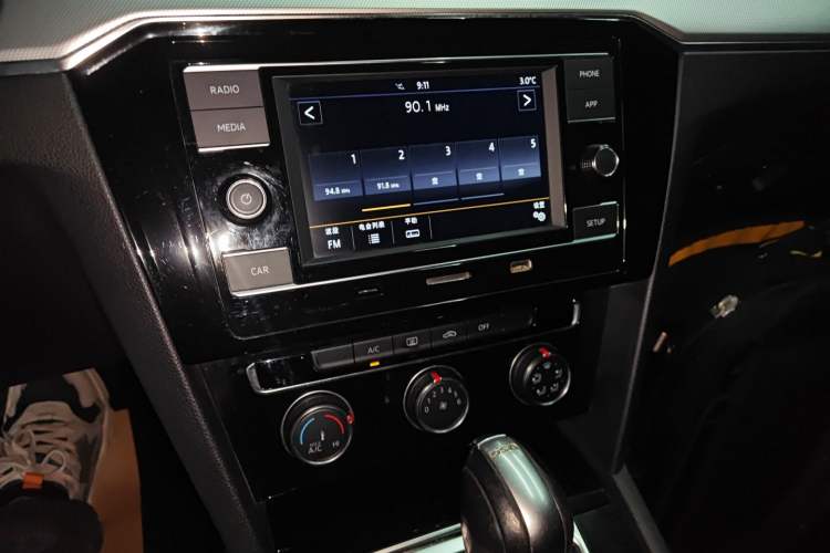 Used Volkswagen Magotan 2019 330TSI DSG Leading Edition China V Standard
